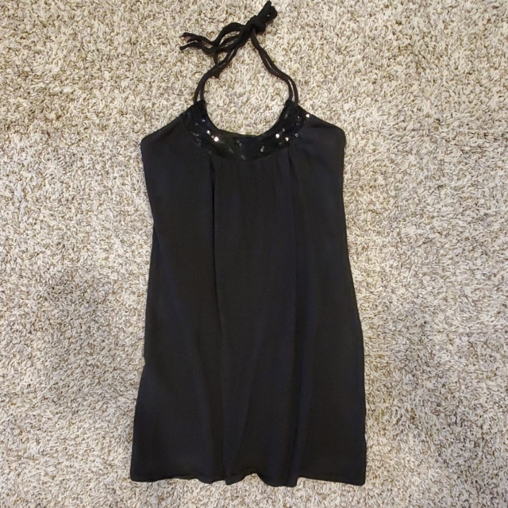 Victoria's secret bra top dress